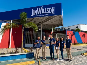 Campus Parangaba - Faculdade Jim Willson